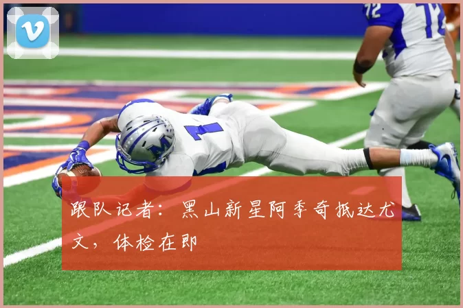 跟队记者：黑山新星阿季奇抵达尤文，体检在即